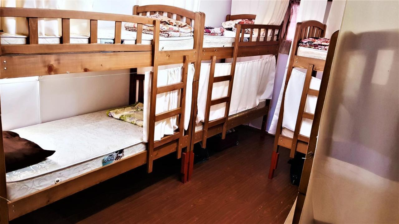 Backpackers Hostel 第比利斯 外观 照片