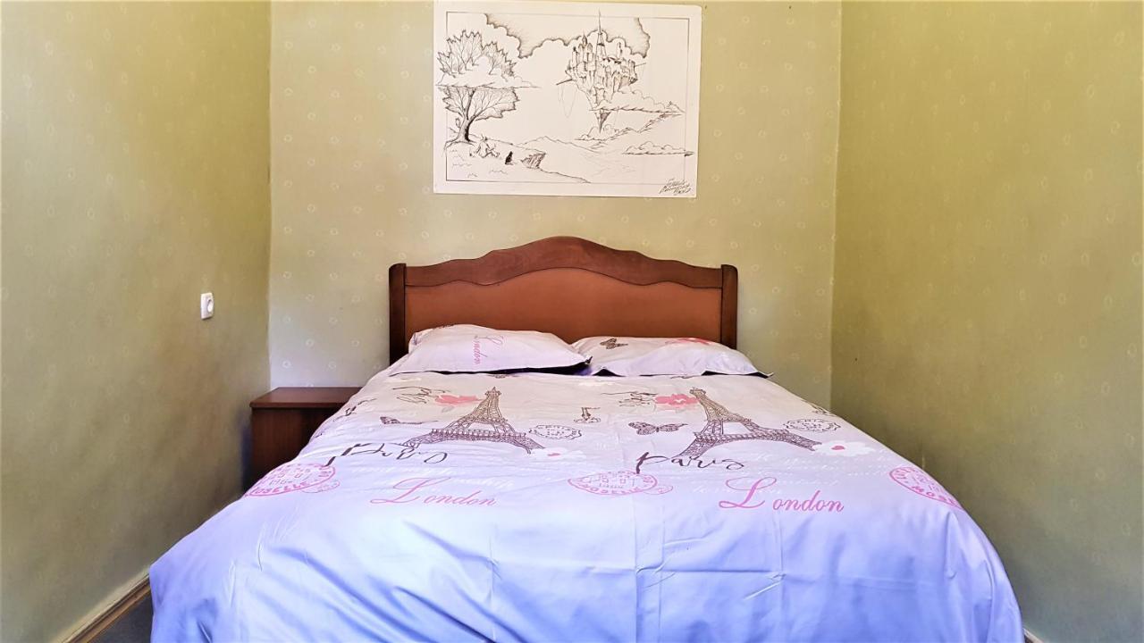 Backpackers Hostel 第比利斯 外观 照片