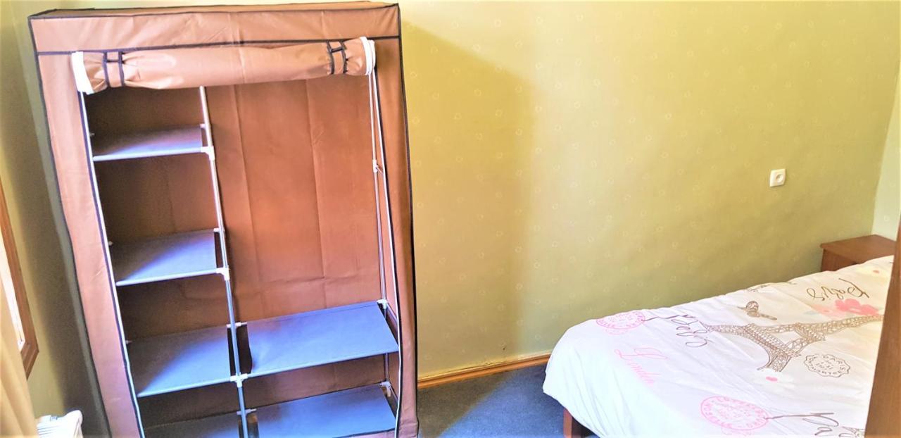 Backpackers Hostel 第比利斯 外观 照片