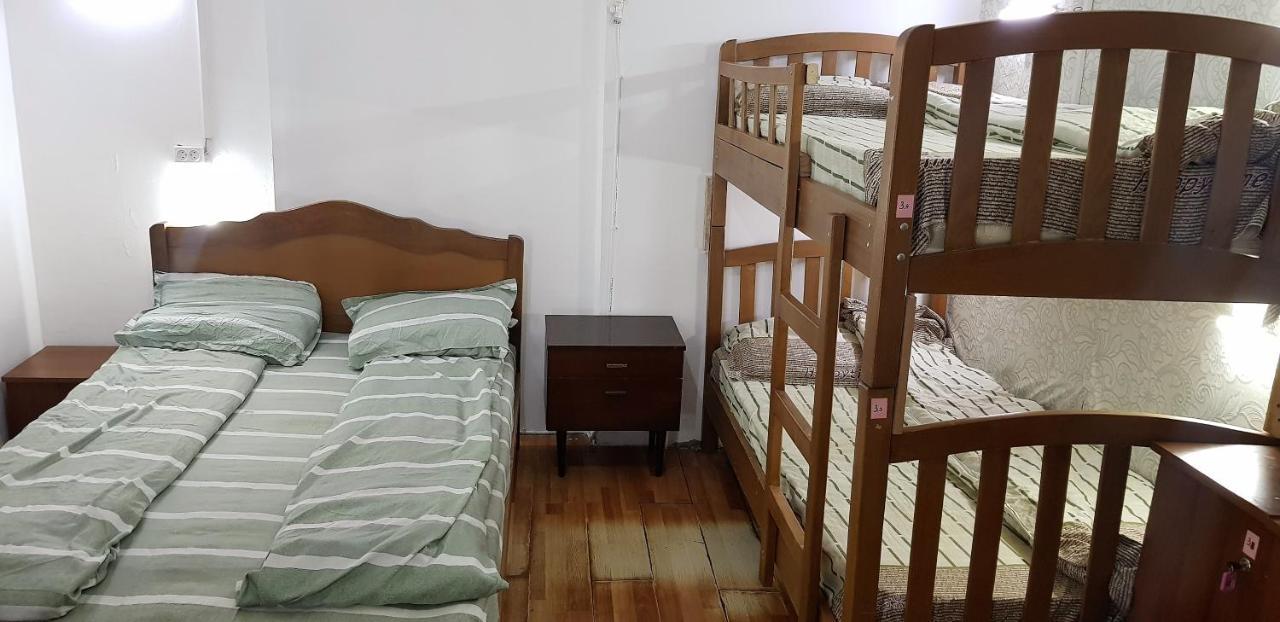 Backpackers Hostel 第比利斯 外观 照片