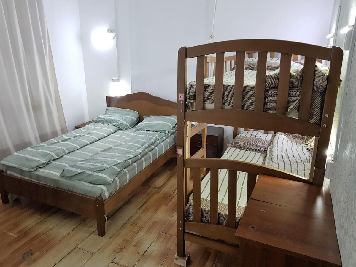 Backpackers Hostel 第比利斯 外观 照片