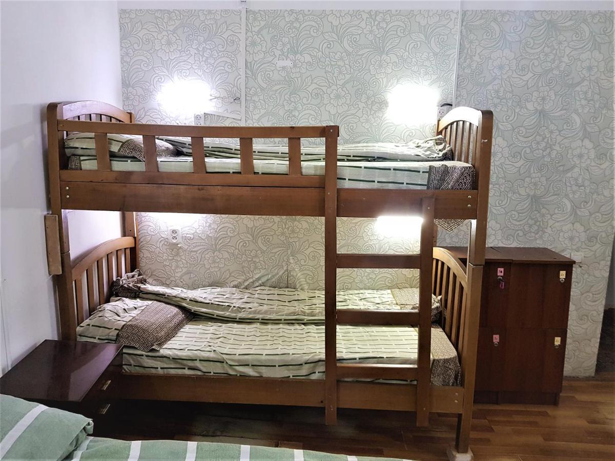 Backpackers Hostel 第比利斯 外观 照片