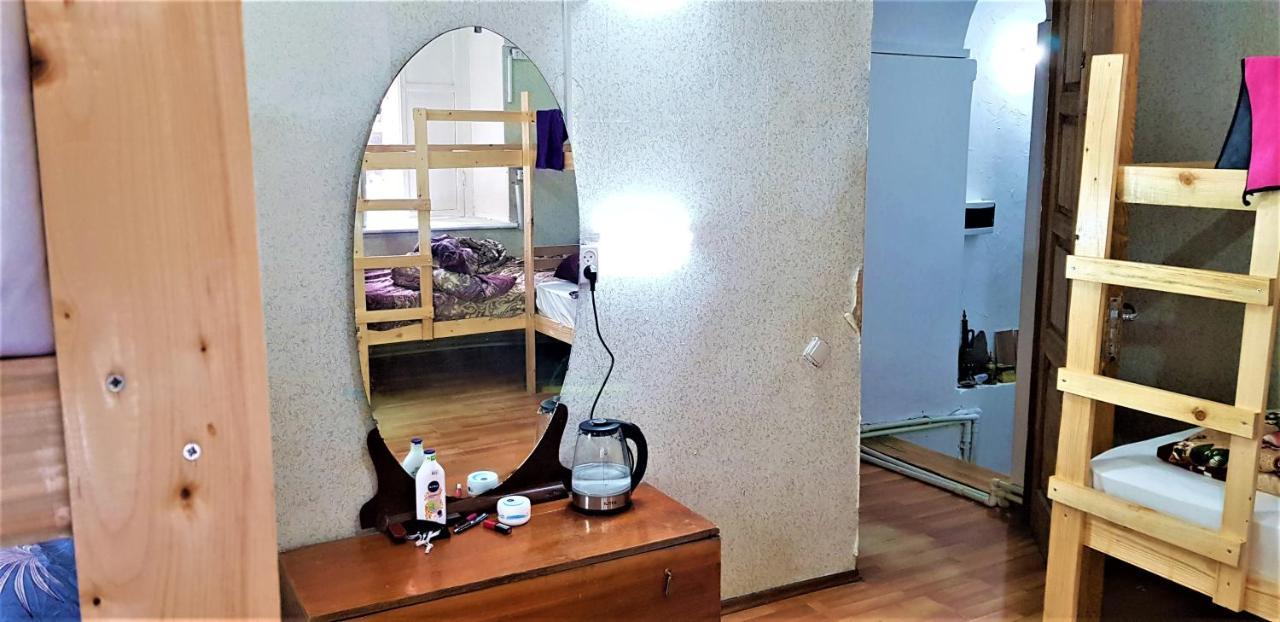 Backpackers Hostel 第比利斯 外观 照片