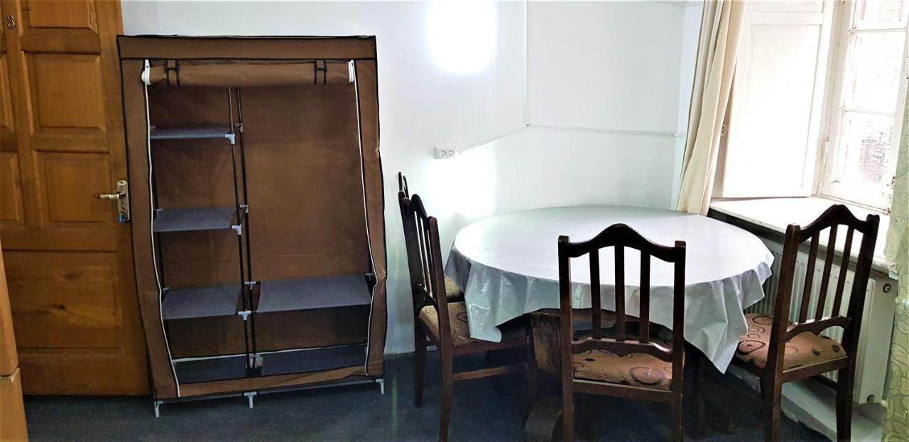 Backpackers Hostel 第比利斯 外观 照片