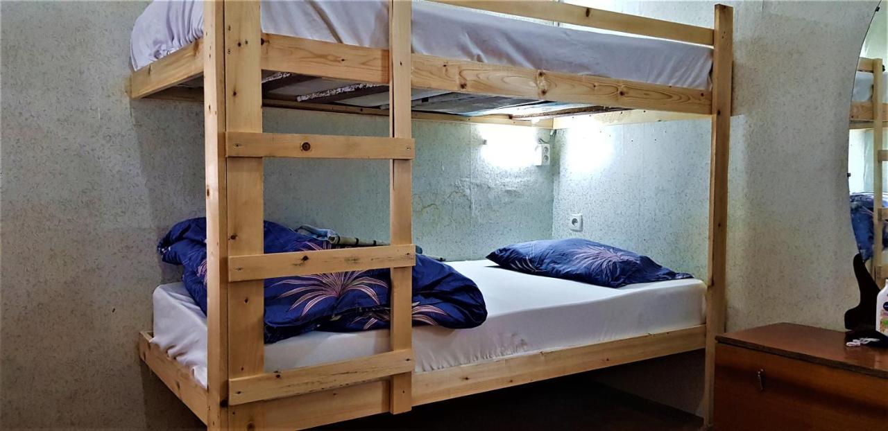 Backpackers Hostel 第比利斯 外观 照片