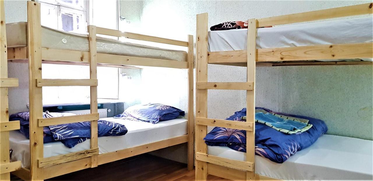 Backpackers Hostel 第比利斯 外观 照片