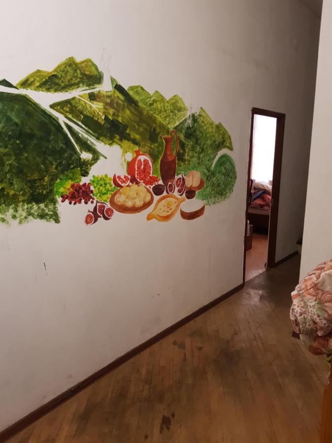 Backpackers Hostel 第比利斯 外观 照片