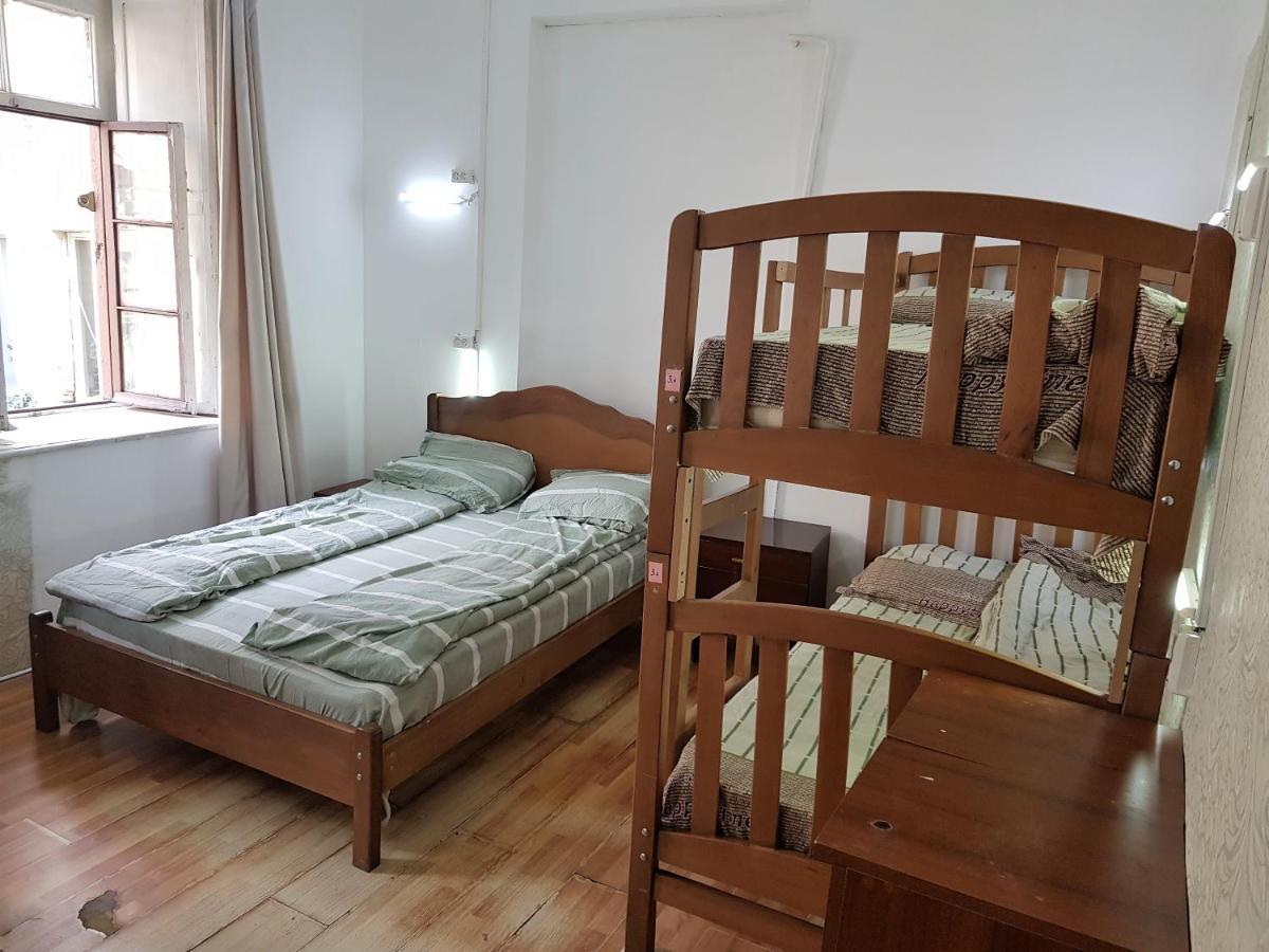 Backpackers Hostel 第比利斯 外观 照片