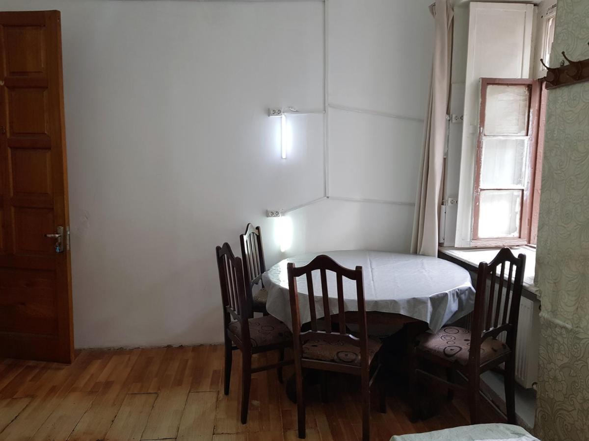 Backpackers Hostel 第比利斯 外观 照片