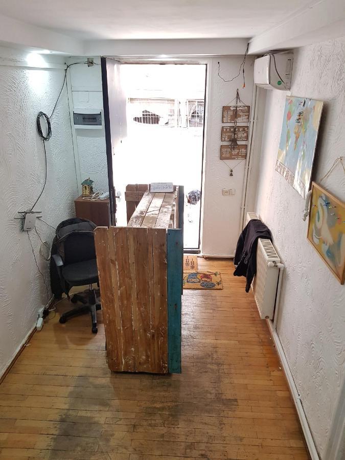Backpackers Hostel 第比利斯 外观 照片
