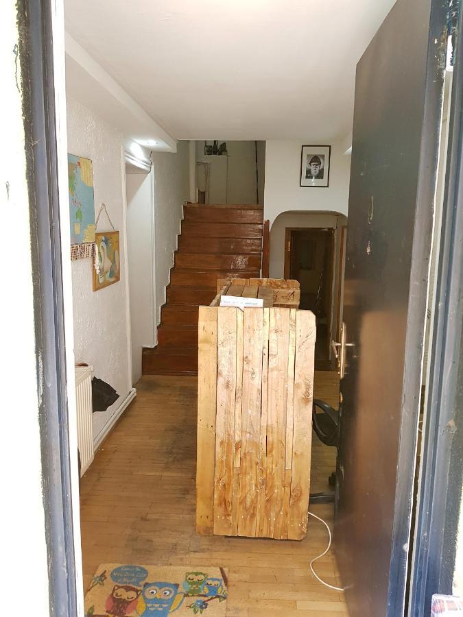 Backpackers Hostel 第比利斯 外观 照片