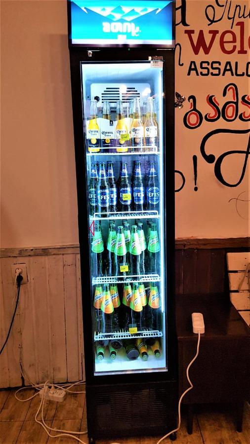 Backpackers Hostel 第比利斯 外观 照片