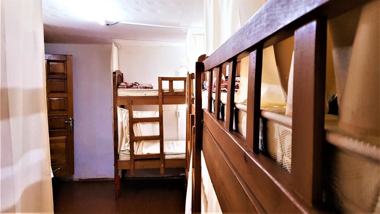 Backpackers Hostel 第比利斯 外观 照片