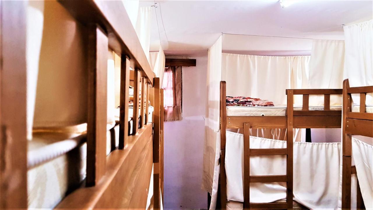 Backpackers Hostel 第比利斯 外观 照片