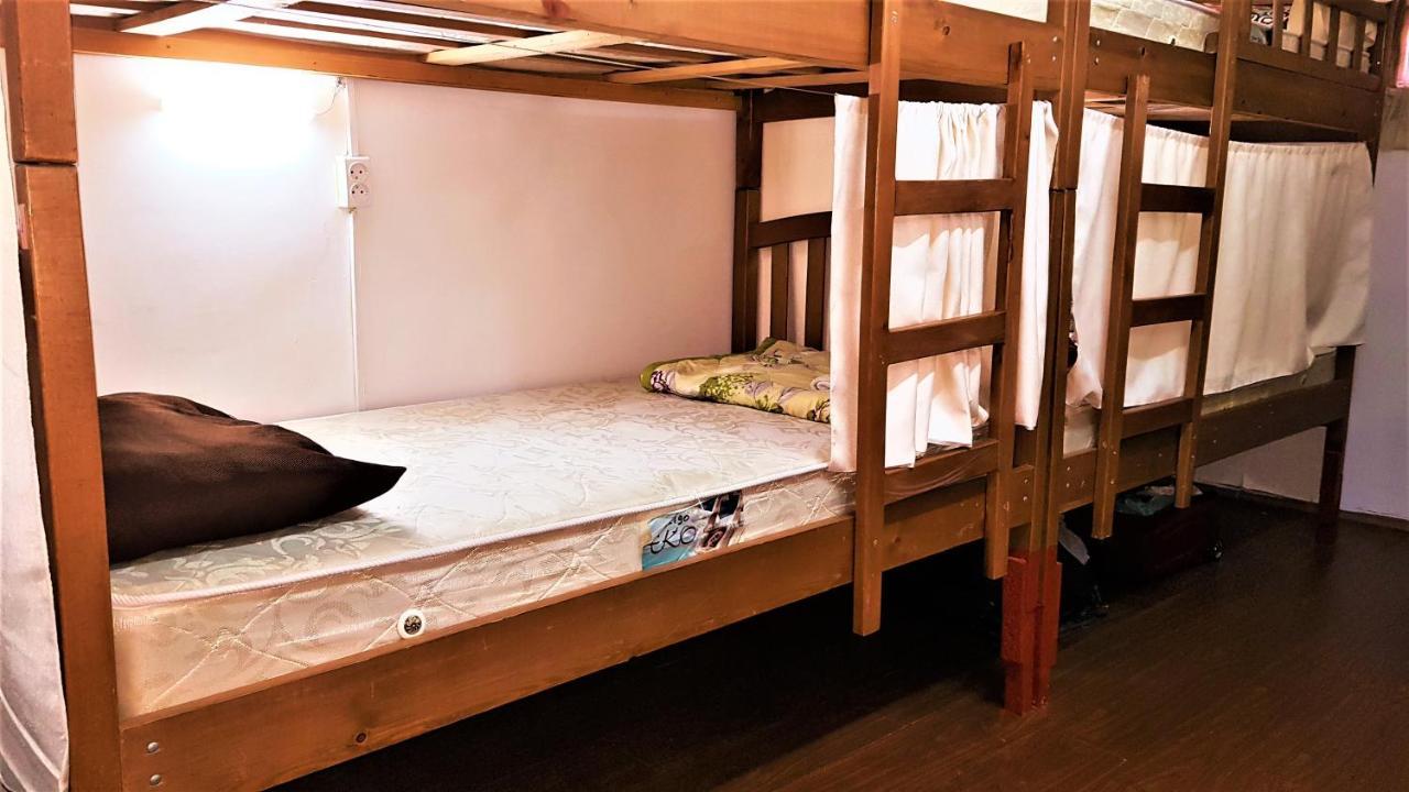 Backpackers Hostel 第比利斯 外观 照片