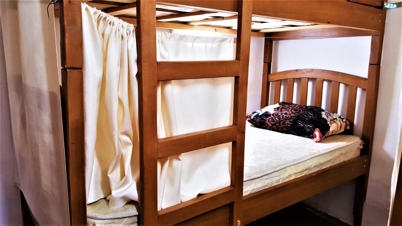 Backpackers Hostel 第比利斯 外观 照片