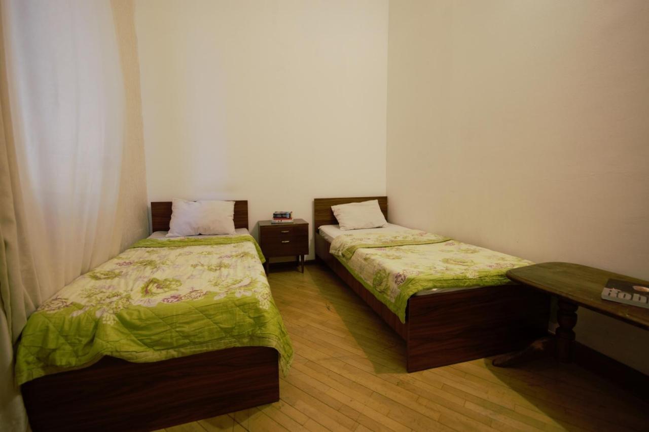 Backpackers Hostel 第比利斯 外观 照片