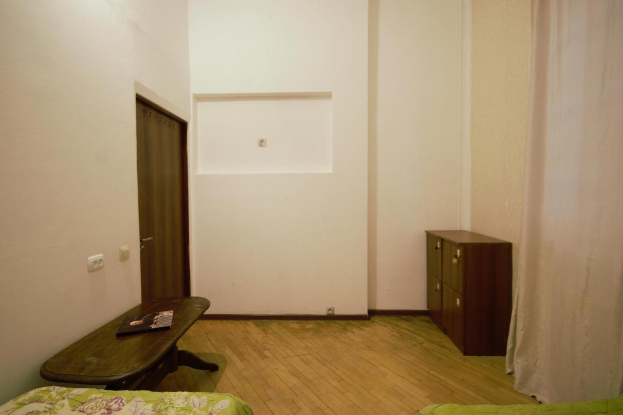 Backpackers Hostel 第比利斯 外观 照片