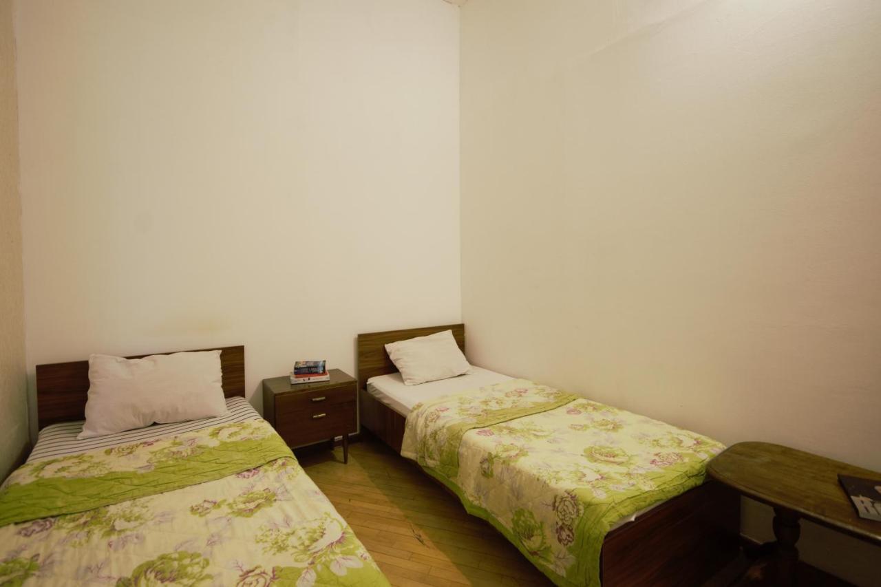Backpackers Hostel 第比利斯 外观 照片